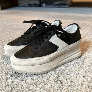 Lula Cruz Platform Sneaker
